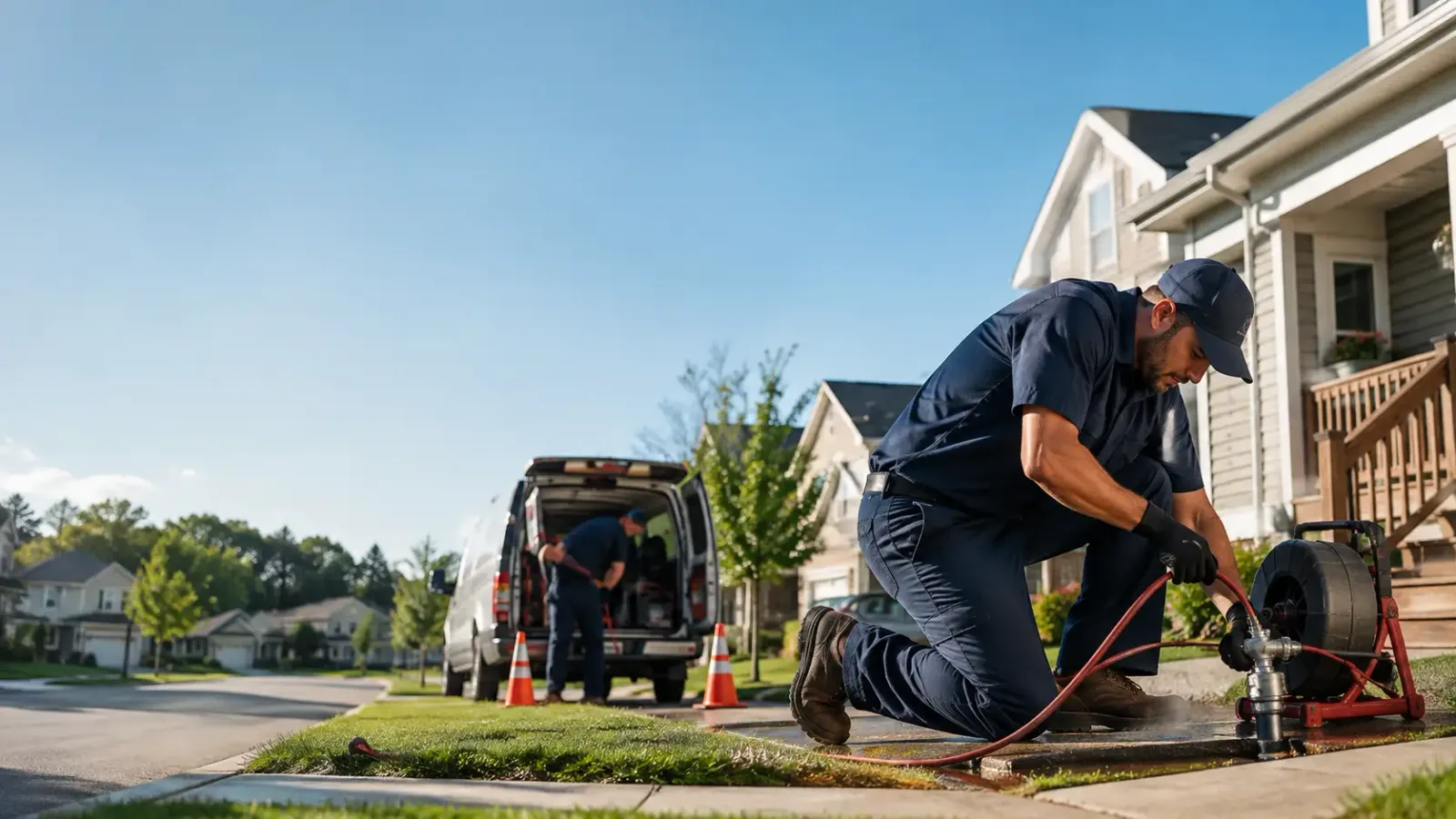 Emergency Plumbing in Titusville, PA